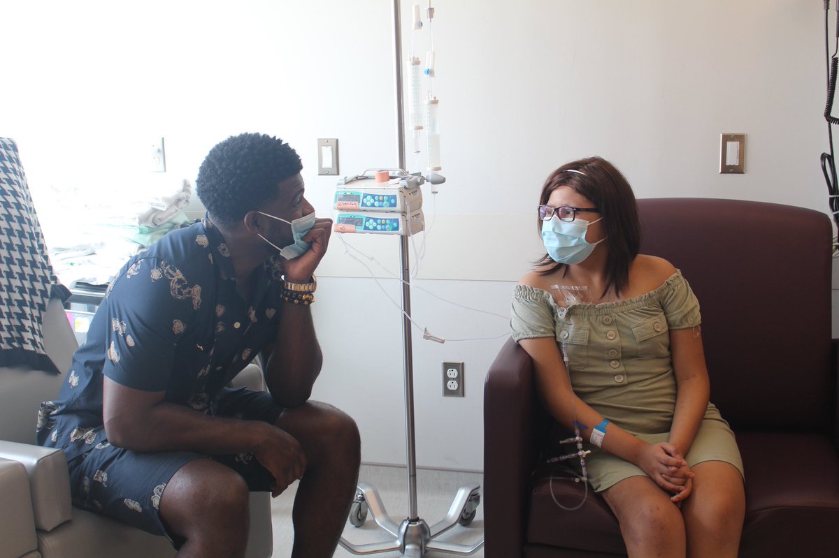 PK Subban Foundation tweet media