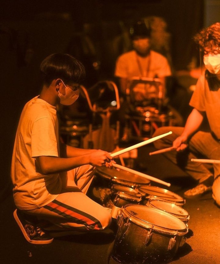 Hadirnya tak nyata , tapi karakternya mampu menyembuhkan semangat hidup yang nyaris punah♡