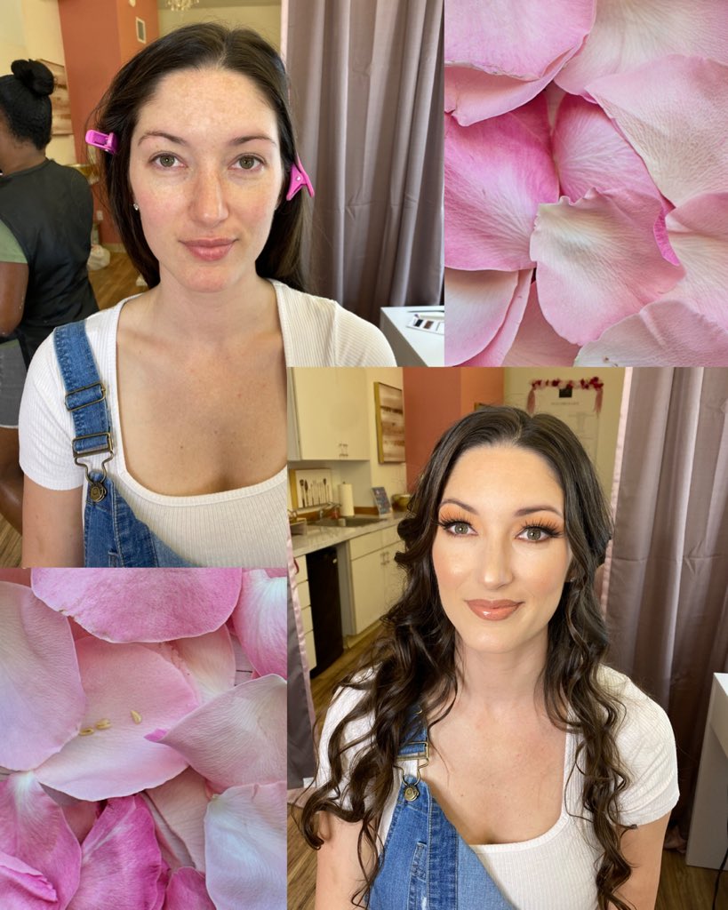 BarJulea's tweet photo. Beautiful before and after transformation by Juelz. ✨
•
•
•
#BridalMakeUp #BridalMakeUpArtist #WeddingMakeup #WeddingMakeupArtist #PittsburghMakeup #PittsburghMakeupArtist #PittsburghWedding #PittsburghBride #JuleaBeautyBar #JuleaBride https://t.co/AyWmL46Ij8