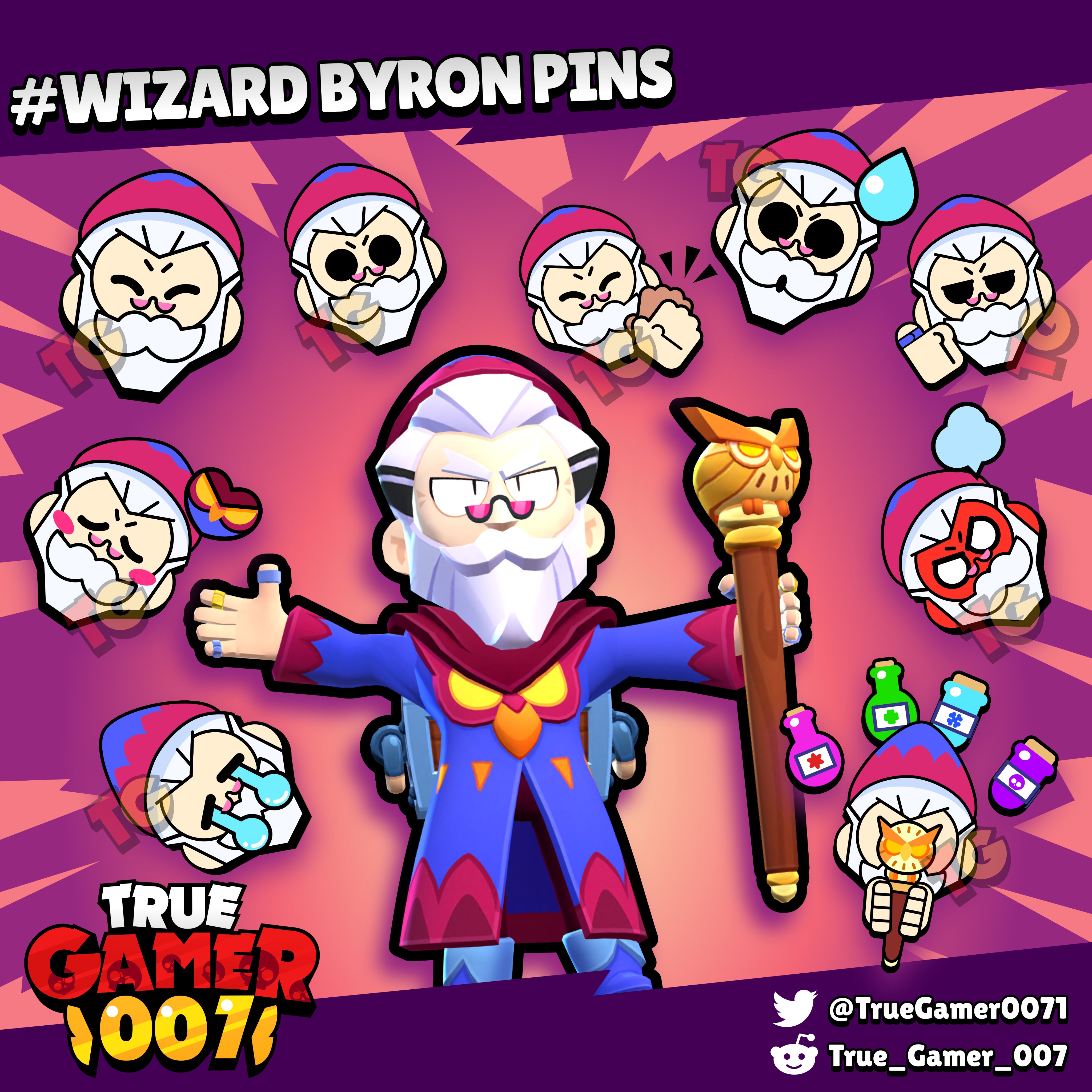 Pin on The Wizard