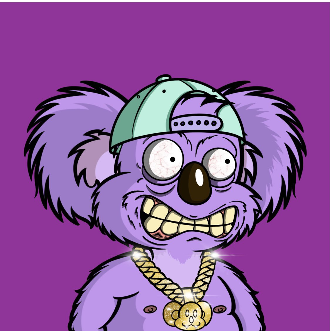Koala tweet media