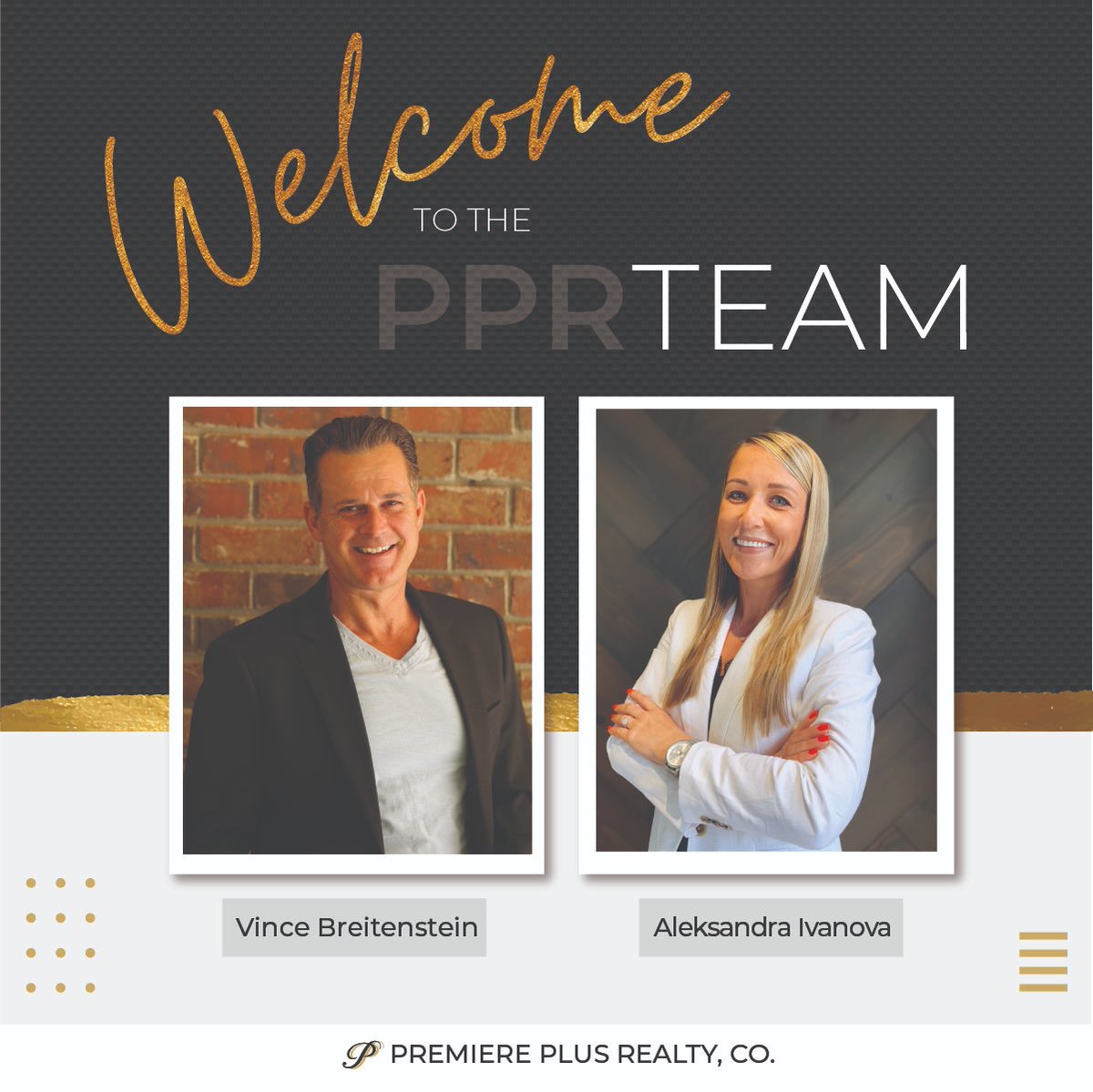 premiereplus_re's tweet image. Here we grow again! Please help us welcome some of the agents who recently joined Premiere Plus Realty!
#newagent #PPRTeam #ppragent #capecoralrealtor #naplesflorida #marcoisland #bonitaspringsflorida #fortmyers #Welcome #realtor #swflrealestate #realestatelife #realestateagent