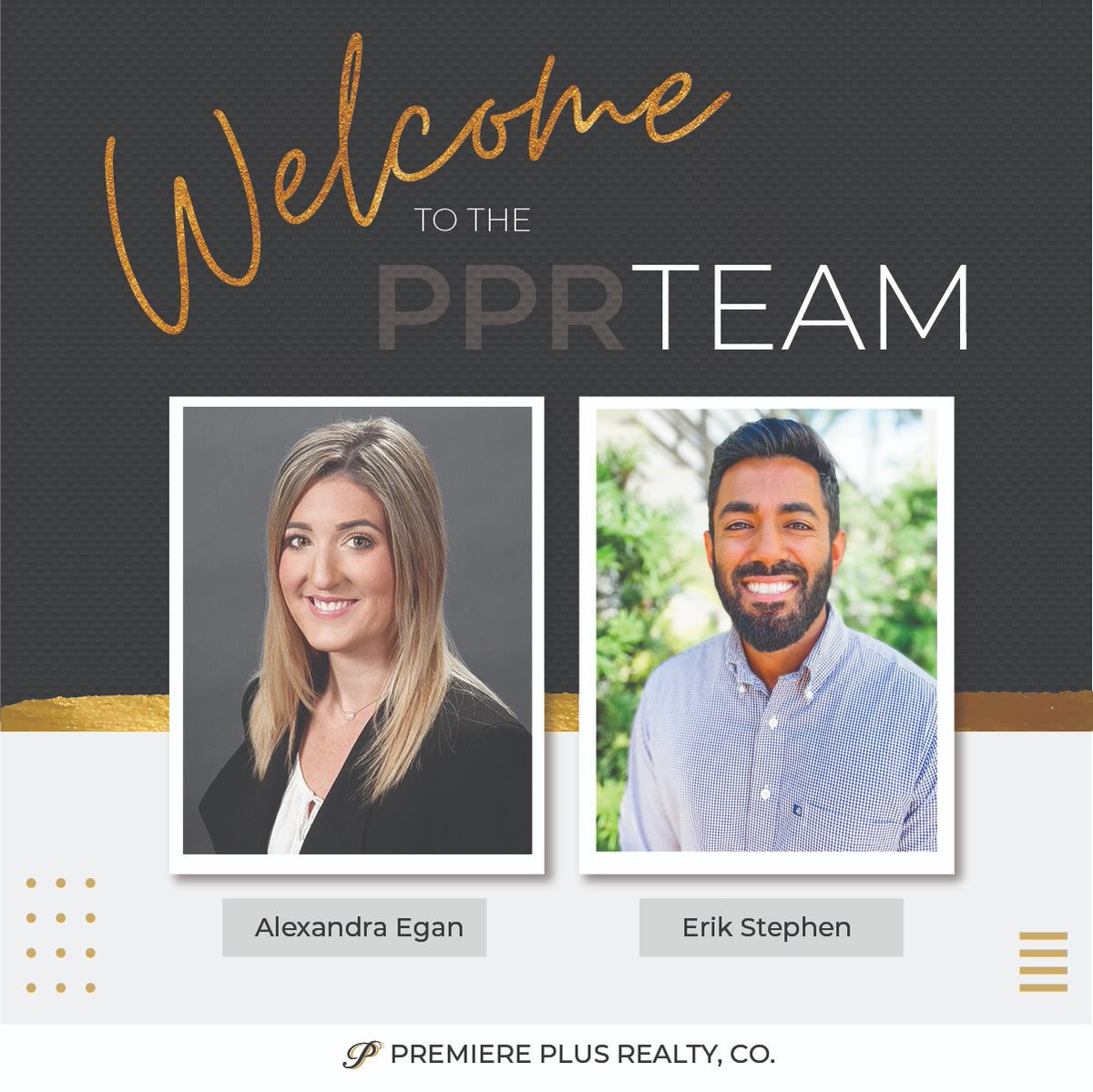 premiereplus_re's tweet image. Here we grow again! Please help us welcome some of the agents who recently joined Premiere Plus Realty!
#newagent #PPRTeam #ppragent #capecoralrealtor #naplesflorida #marcoisland #bonitaspringsflorida #fortmyers #Welcome #realtor #swflrealestate #realestatelife #realestateagent