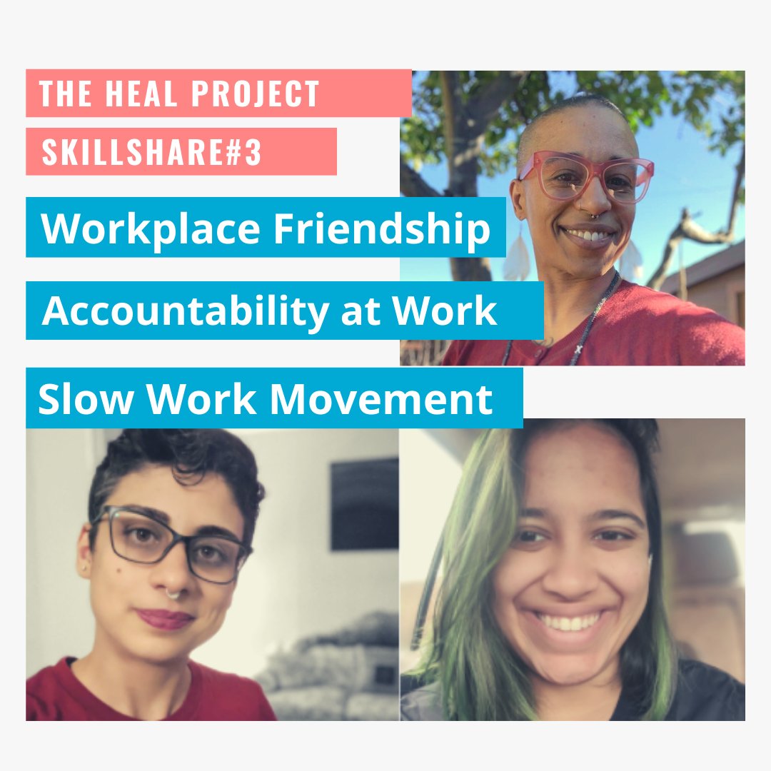 The HEAL Project tweet media