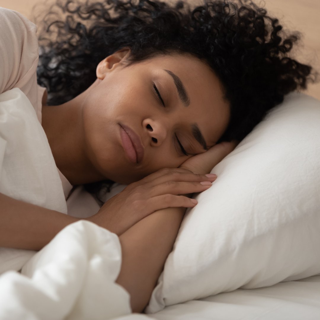 ElementsDenverW's tweet image. It is undeniable that sleep deprivation can impact mood and brain function. The sleep schedule that you keep is equally important.

Read more here: ow.ly/aMKb50FP01k

#mentalhealth #sleepbenefits