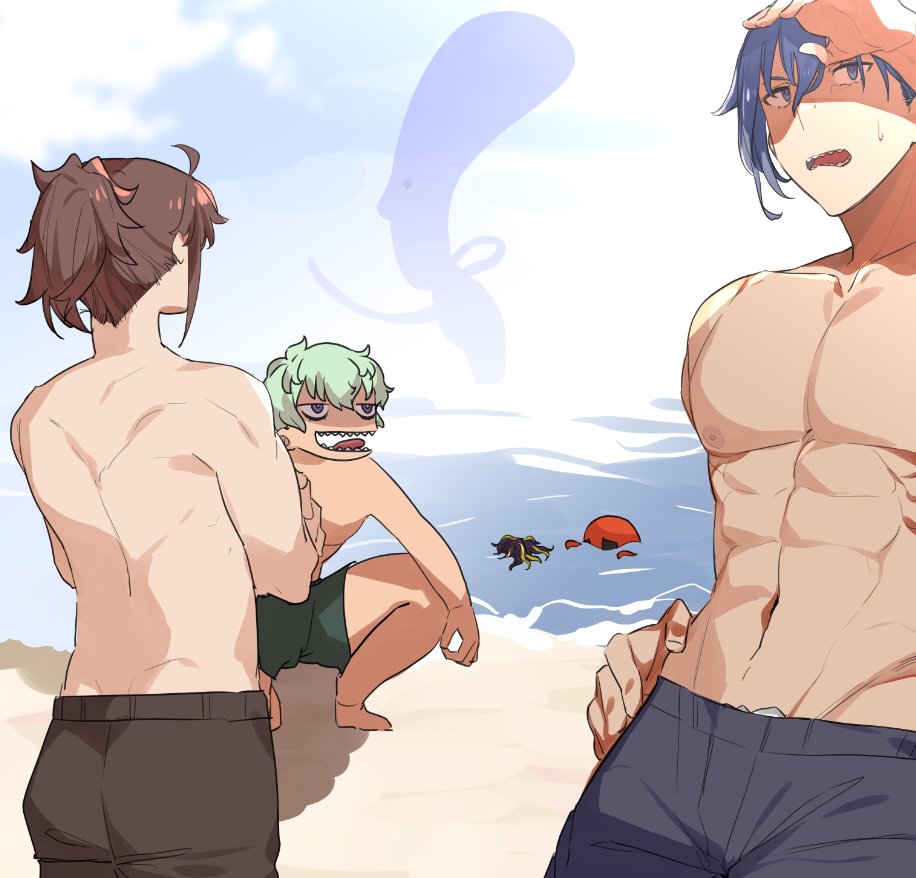 #マンクリアリス万博 