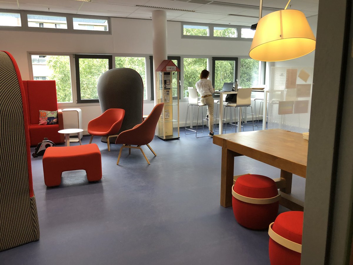 Een nieuw studiejaar op een nieuwe locatie! Waar? Lees hier meer: blog3.han.nl/studiolnd/nieu…