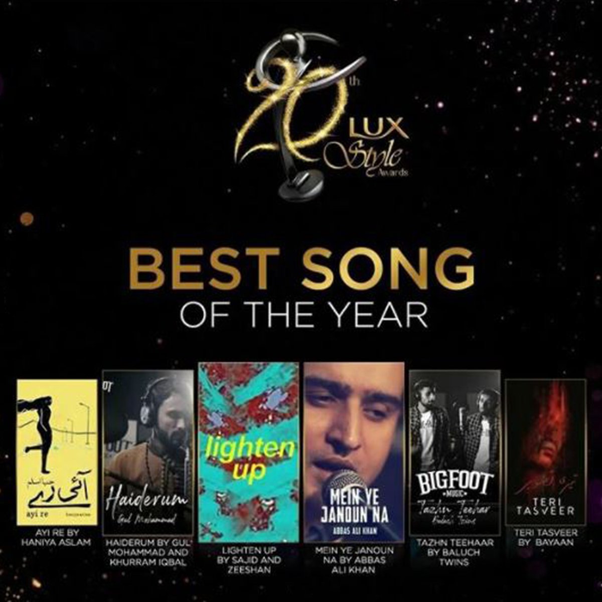 SilentRoarProd's tweet photo. Feeling proud to have distributed/released the tracks nominated across various categories this year for Lux Style Awards. Many congratulations to all the nominees. To vote for the artist/track, click on the link: https://t.co/e7MxQUgnW4

#silentroarproductions #luxstyleawards2021 https://t.co/RqdzlkOlwd