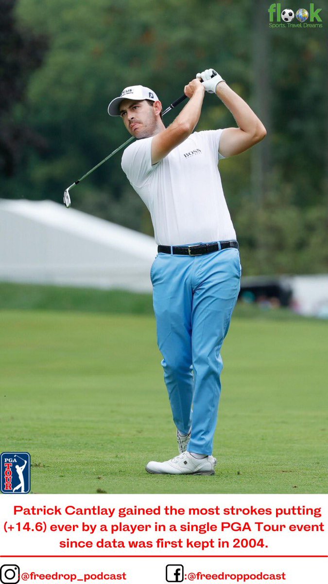 flookinggood's tweet photo. A superb putting performance capped off with a fifth PGA Tour victory. Shop Footjoy at the link in our bio. #flookinggood #golfdeals #footjoy #golfshoes #footwear https://t.co/j7Ikoia4Ry