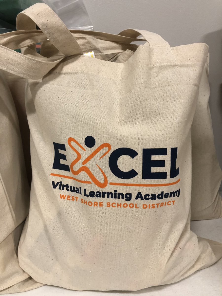 Great first day for our ExCEL students!  Lots of new friends!! Don’t forget to come to Rossmoyne and pick up your bag of materials if you haven’t yet. Lots of good stuff in those bags!  #WestShoreProud #BackTogether