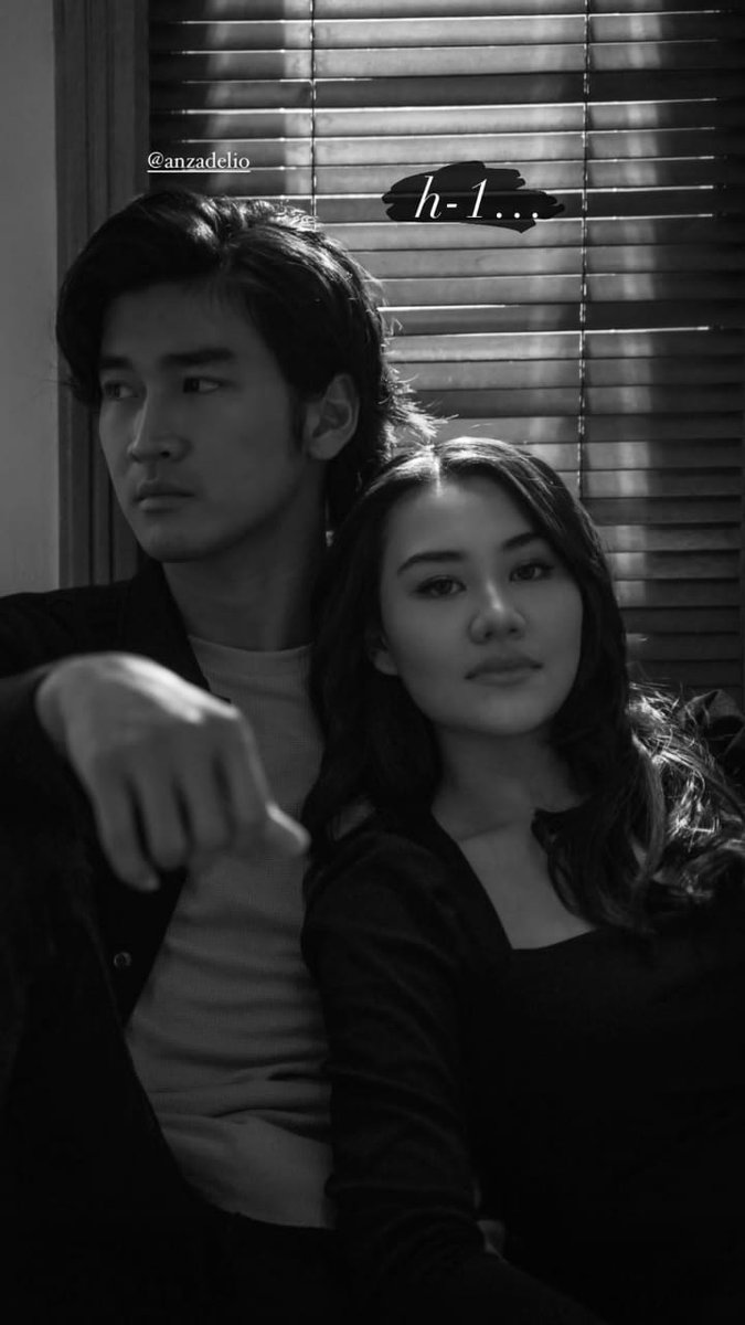 Tatapan aja udah #TAKSEARAHDUET ya kalian Aaliyah Anrez 😭

<a href="/anrezputra/">Anrez P. Adelio</a>