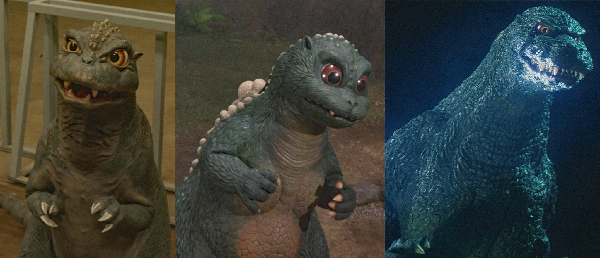 ベビーゴジラ - 通販 - guianegro.com.br