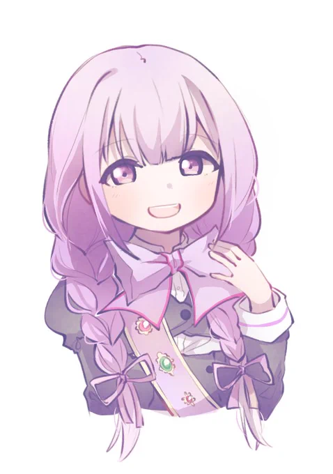 アニサマ結梨ちゃん

🥲 #アサルトリリィ_FA 