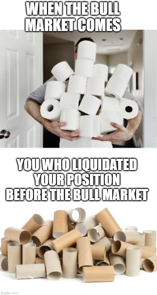 When the bull market comes
#Bitcoin  #ETH #Crypto #Huobi #MEMES