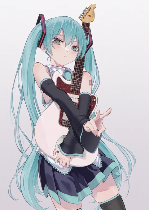 ミクさん 