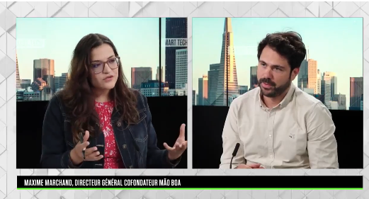NEWS LAUREAT⚡️2 étapes à venir pour <a href="/mao_boa/">mão boa</a> et son fondateur M.Marchand, lauréat 2021 chez Réseau Entreprendre !
💼 Des nouveaux clients à venir en septembre
💸 Et aussi : une levée de fonds en cours pour accompagner sa forte traction commerciale !
linkedin.com/posts/r%C3%A9s… 💪
