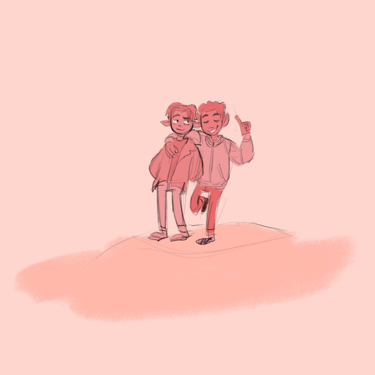 fridamspisak's tweet photo. I present to you: pining Mattholomule #OwlHouse #tohfanart #tohmatt https://t.co/hCT8qQp9wa