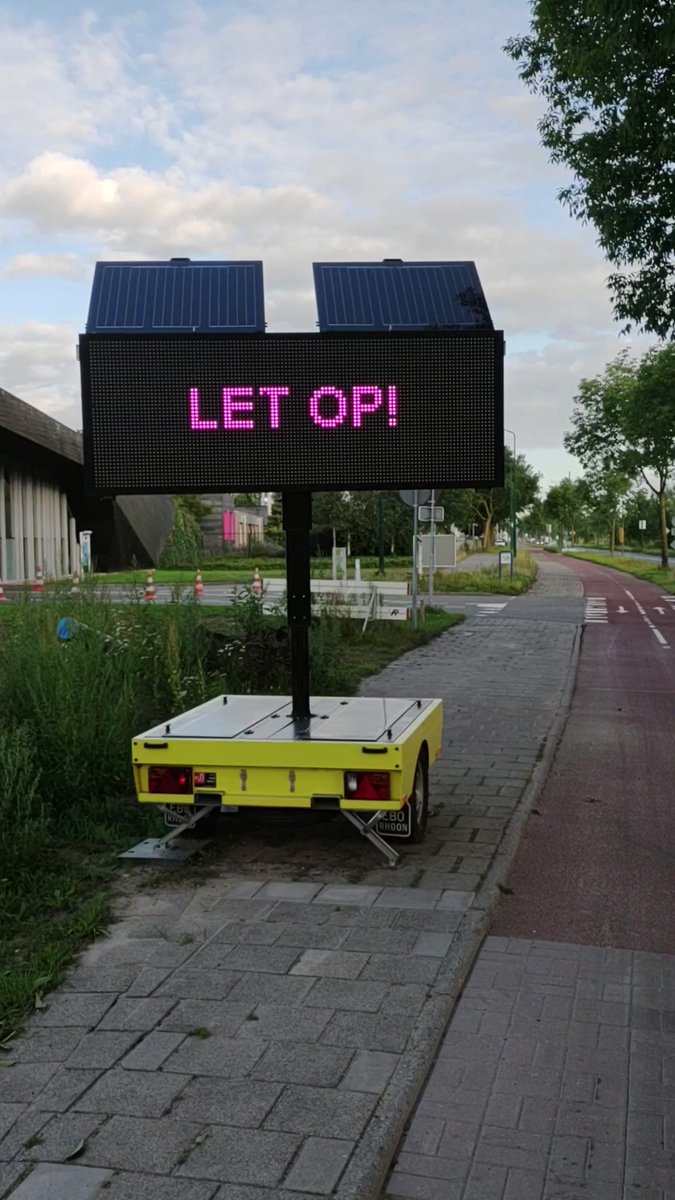 Melding politie Wageningselaan Veenendaal