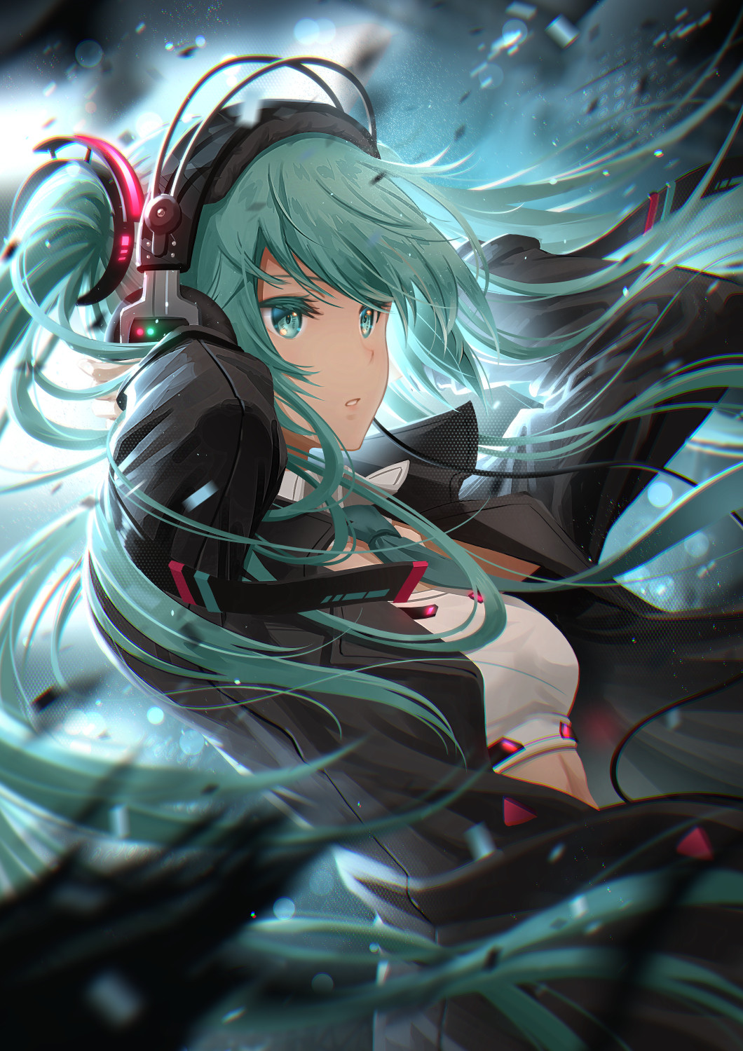 ピナケス ミクさんお誕生日おめでとうございます 初音ミク誕生祭21 初音ミク生誕祭21 T Co Zkrn8472br Twitter