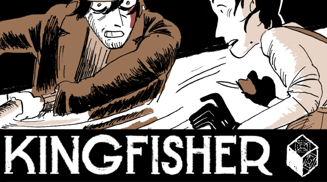 🌟Kingfisher update!🌟

Update here: https://t.co/WLFrelMdy5
Start here: https://t.co/A74pqFurNe

See pages early at https://t.co/oN03bC0k5T 