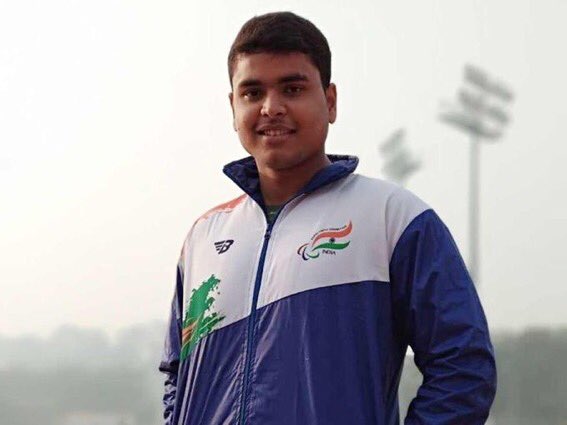 SundarSubra's tweet photo. Forget Monday blues. This Monday, 30th August, looks golden! 
@AvaniLekhara's #Gold 
#YogeshKathuniya's #Silver
@DevJhajharia's #Silver
@SundarSGurjar's #Bronze 
#SumitAntil's #Gold  
2 world records 
#Cheer4India #Praise4Para #Paralympics  #Tokyo2020 https://t.co/3GyrSl5qGO