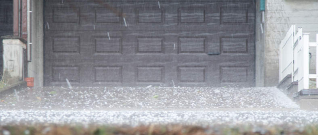 Hail can cause serious damage to your home. This checklist from <a href="/Amica/">Amica Insurance</a> can help you learn what to do after a #hailstorm. #homesafety #IWork4Amica bit.ly/3BgsifM