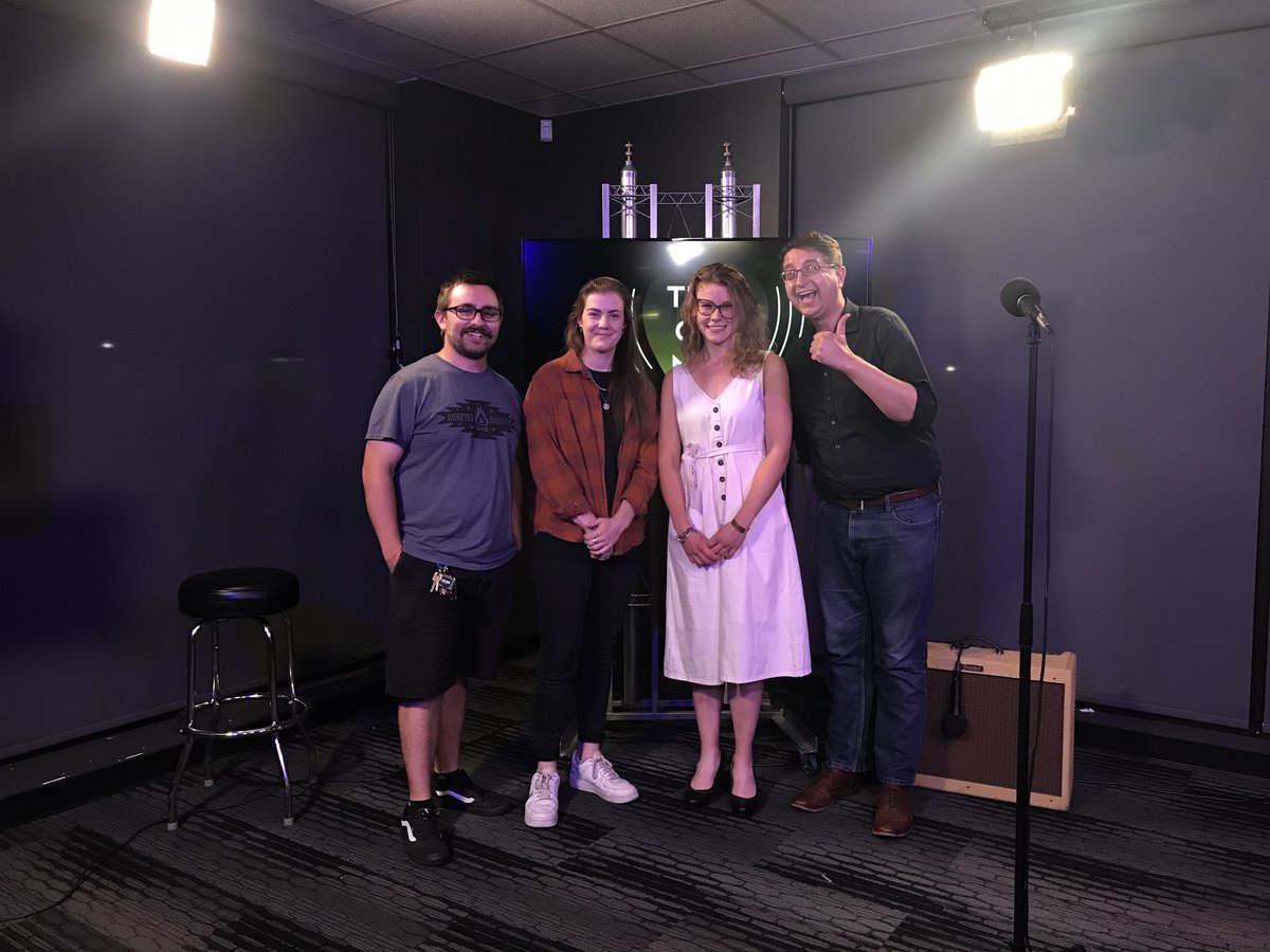 TuneOneNine's tweet image. Thank you so much to Rachel Kwain for the great performance on Tune One Nine last night! Watch the full show on demand at: tinyurl.com/9j29udty