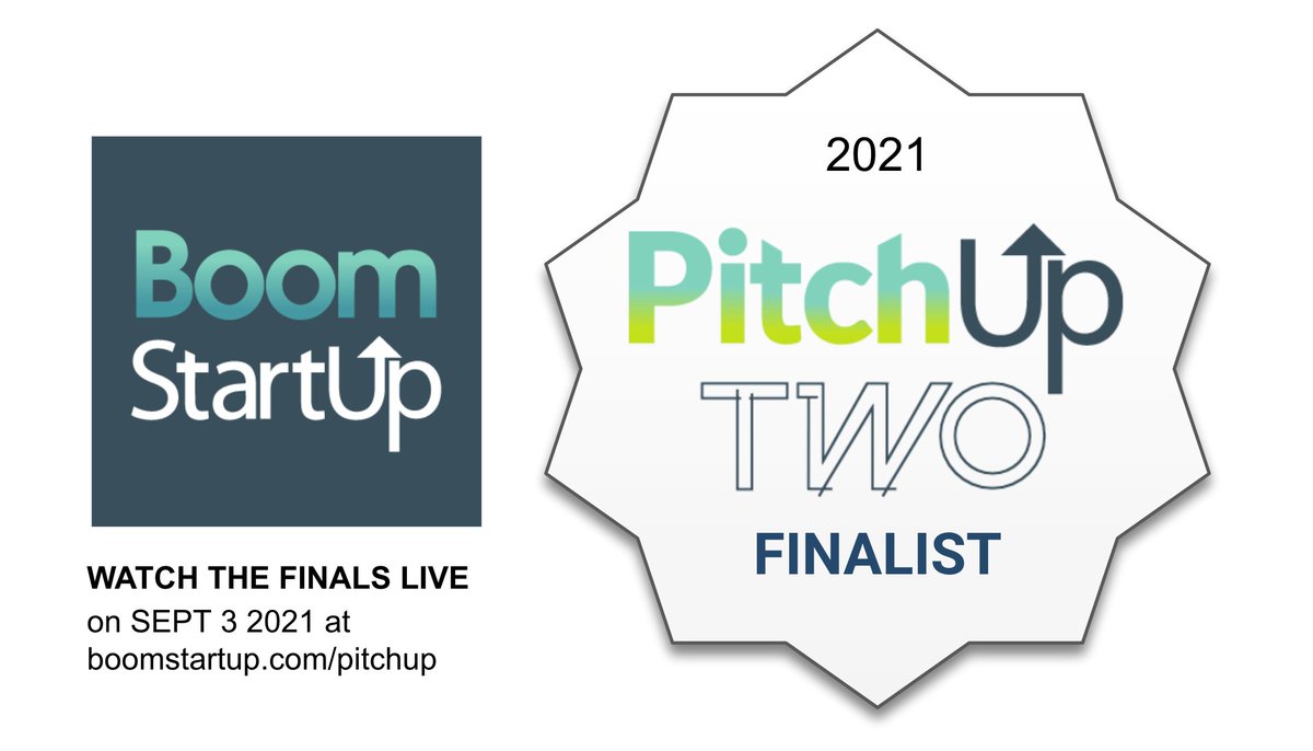 NeuEsse is extremely proud to have been chosen as a finalist in the BoomStartup competition to be held this Friday September 3. This will be an internationally based opportunity to showcase NeuEsse and our OmegaSkin. Sign up here to watch
BoomStartup.com/pitchup
#event #Skin