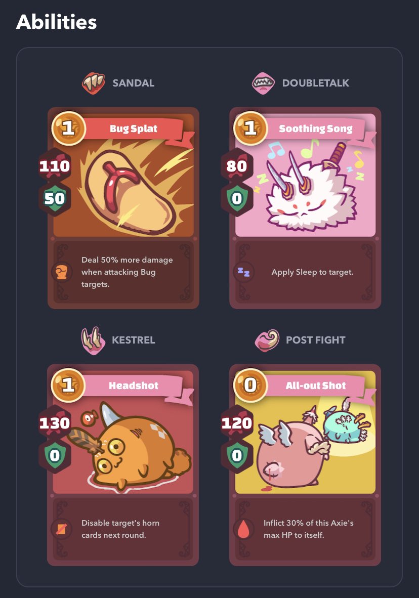 AXSRFL's tweet photo. New axie on my team ! Guess the price and i let u a slot to join my team right now ! 1 guess only https://t.co/37jYxibs97