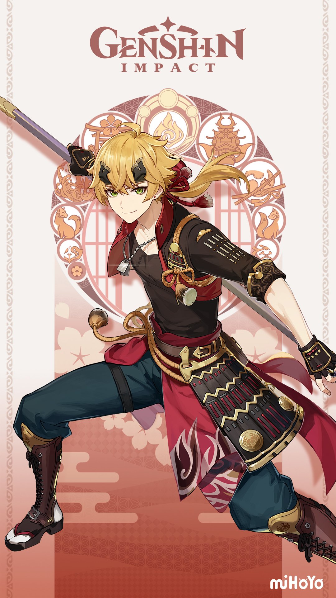 Genshin Impact News on Twitter: "Thoma has been confirmed to release in