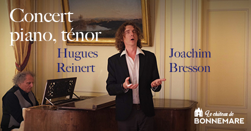 Château de Bonnemare tweet media