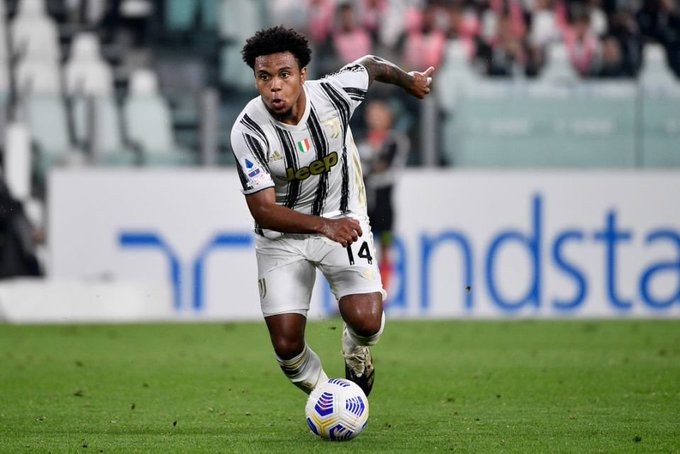 HotspurHacker's tweet photo. Tottenham have renewed their interest in Weston McKennie in the last few hours following their unsuccessful attempt to sign Barcelona’s Ilaix Moriba and the exit of Moussa Sissoko. Juventus would be seeking €30m for the midfielder. (Calciomercato) https://t.co/vgQNARLRMK