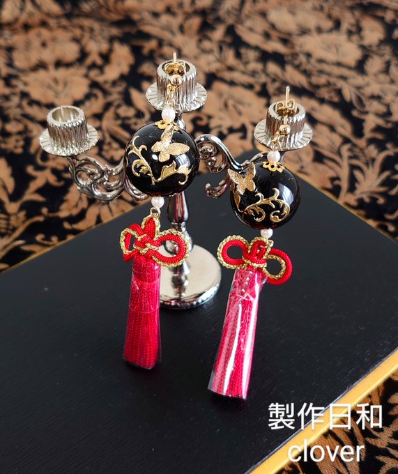 タッセルピアスのtwitterイラスト検索結果 古い順