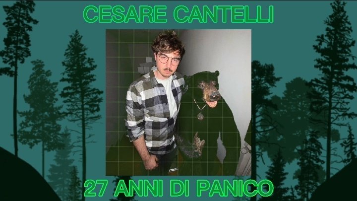 GruppoMondo's tweet photo. Sulla nostra pagina IG è appena uscito un edit per augurare buon compleanno ad una personcina speciale, il nostro Cesu, maestro del pericolo e del caos 🚀

https://t.co/llUHcpkPRB https://t.co/hC8jOXfbEX