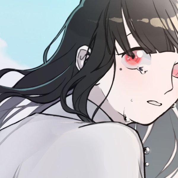 振り向くのtwitterイラスト検索結果