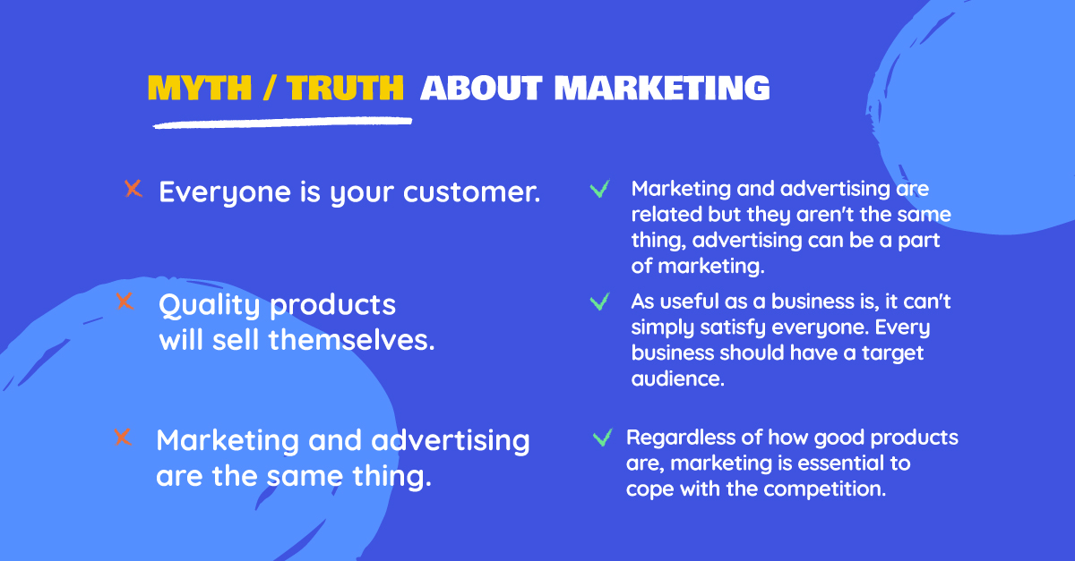 renderforestcom's tweet image. Let&apos;s bust the myths!🙌
 
What are the most common myths about your profession?🕵️‍♂️

#Renderforest #mythandfact