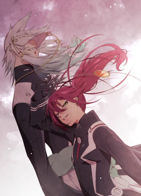 1人より2人#双星ファンアート 