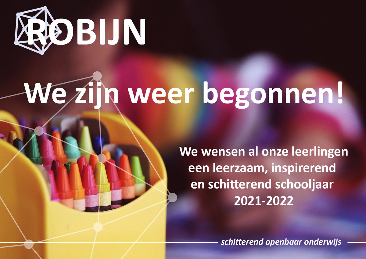 Stichting Robijn tweet media