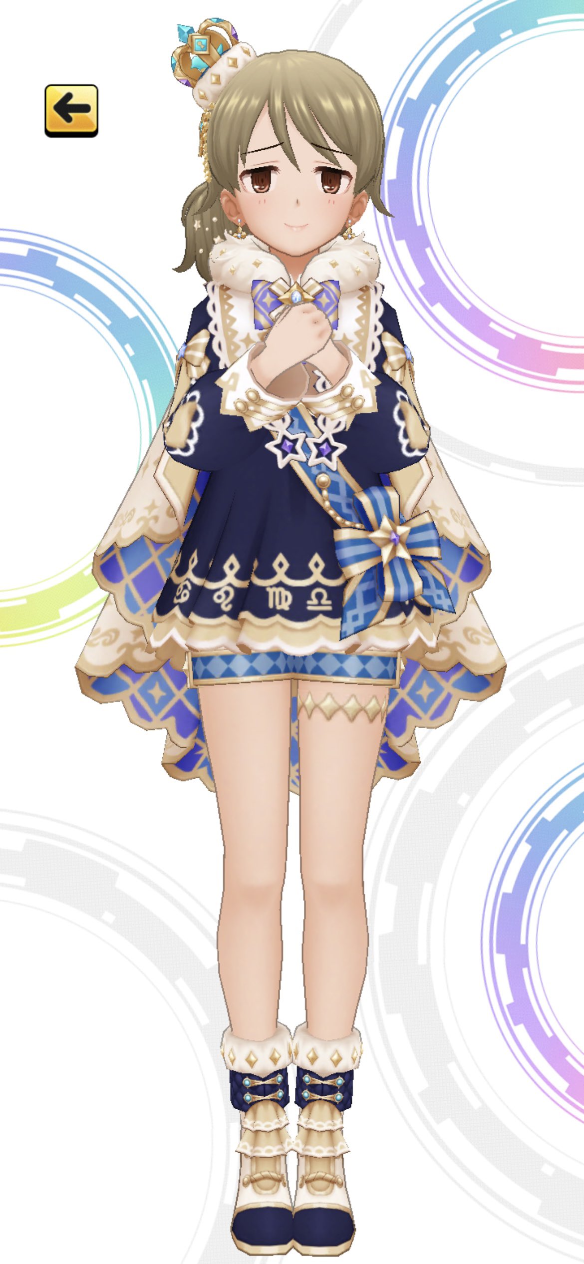デレステSSR衣装 on X: デレステSSR衣装 on X:
