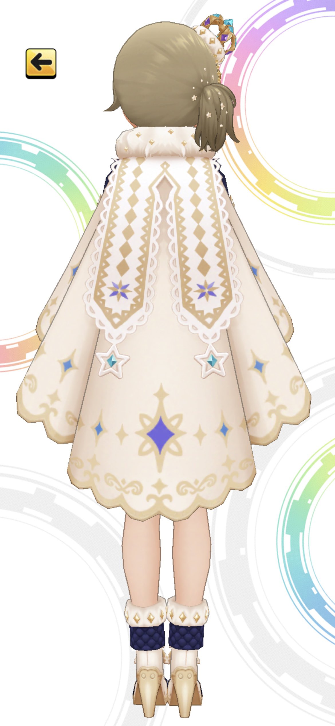 デレステSSR衣装 on X: デレステSSR衣装 on X: