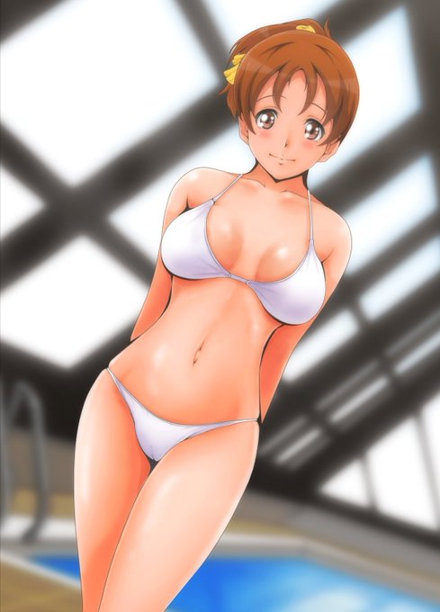 今日は憂ちゃんの中の人がお誕生日みたいです。
おめでとうございます。 