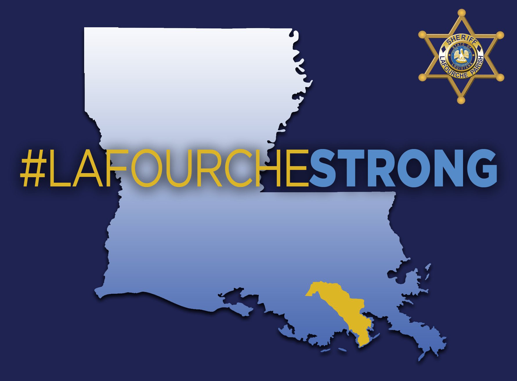 Lafourche Parish Sheriff’s Office on Twitter "We understand evacuees