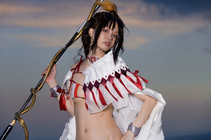 Twitterのコスプレ画像38