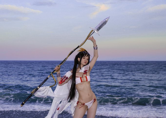 Twitterのコスプレ画像39
