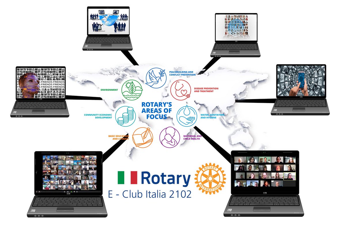 RotaryEc's tweet photo. La tua affiliazione al club ti permette di sviluppare capacità, come il parlare in pubblico, la gestione di progetti e la pianificazione di eventi. Potrai incontrare persone interessanti della tua comunità e di tutto il mondo.
Unisciti a noi! #RotaryEc #prontiadagire #Rotary https://t.co/ARLS0C8rGj