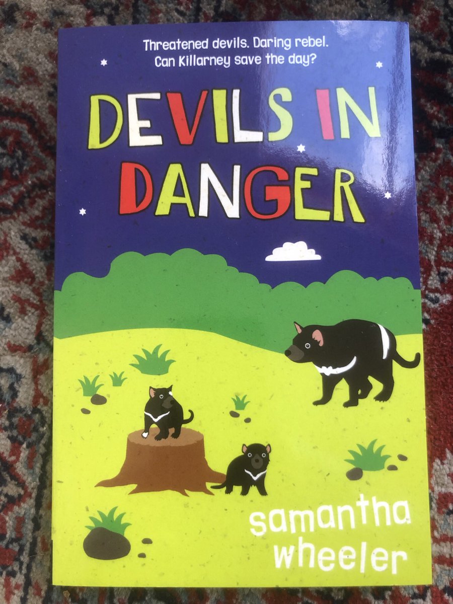 giselaervinward's tweet photo. What 10yos are reading in the wild. My twitter public service series for those of us who really want to know. #kidlit #middlegrade #kidsbooks #childrensbooks #youngreaders #books #whatthekidsarereading #OzKidLit #LoveOzMG @samwheelz @UQPbooks #DevilsInDanger https://t.co/fPaRZGlyFF