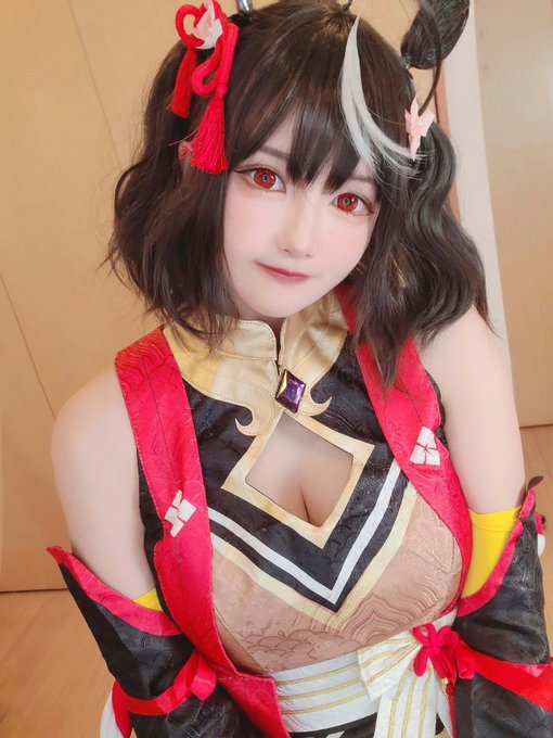 Twitterのコスプレ画像35