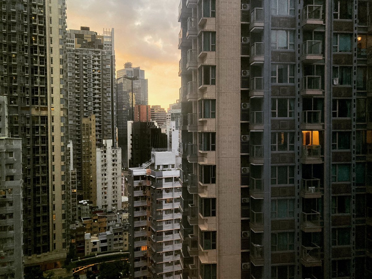 Llevo doce días en Hong Kong y no he visto más que mi habitación de hotel y sus vistas (que no están mal, la verdad).

Aquí hay cuarentena obligatoria para todos aquellos que llegan del extranjero. Y es estricta.

Os cuento cómo funciona en el siguiente hilo 👇