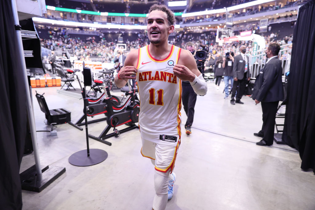 NBAspain's tweet photo. Appreciaton post: @TheTraeYoung https://t.co/5WLiu6mdZZ