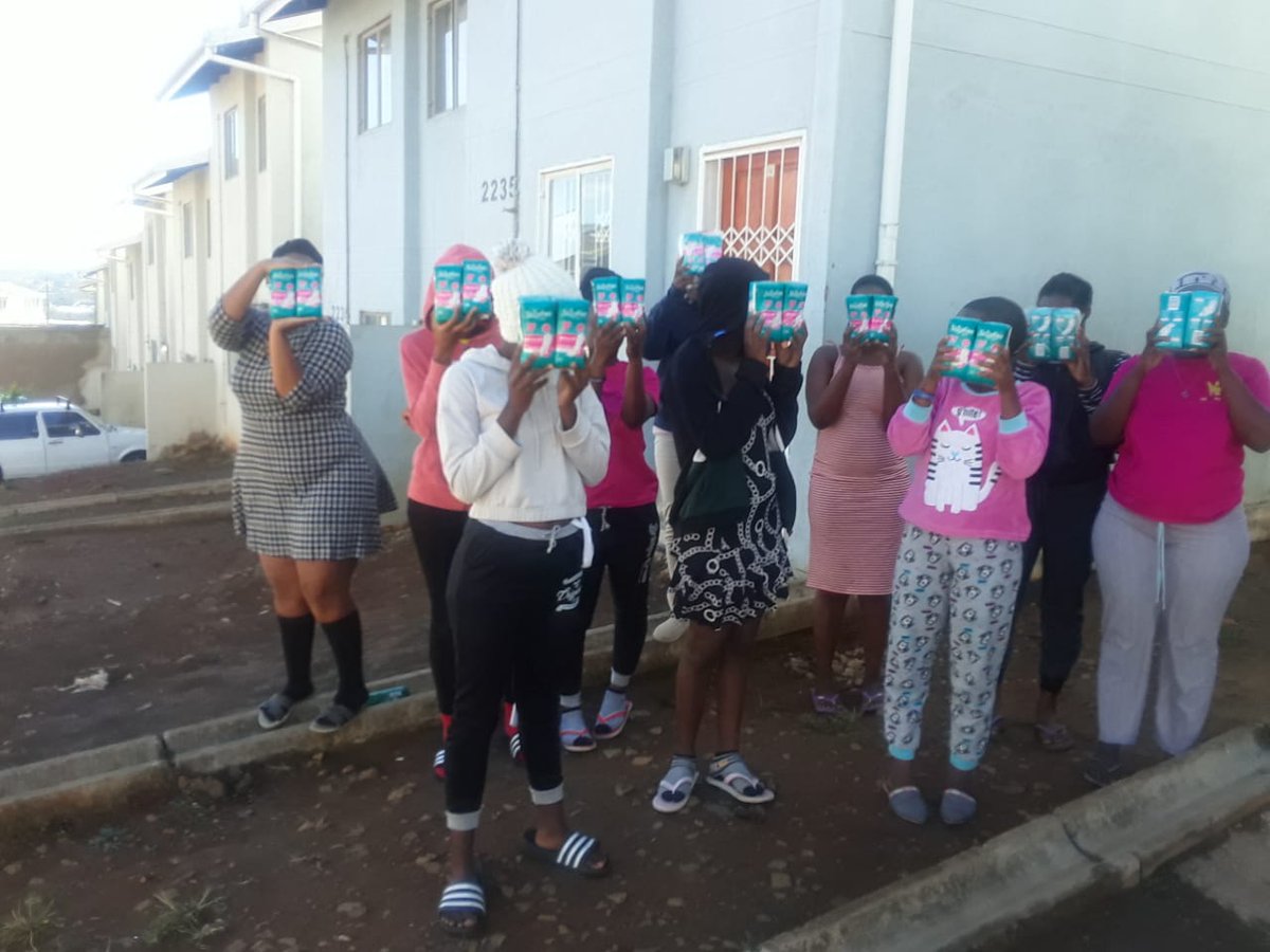Gugu Dlamini Foundation tweet media